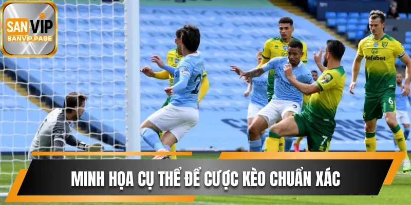 Cách Đọc Kèo Chấp 2 3/4 Và Bí Quyết Dự Đoán Cực Chuẩn 2 Minh họa cụ thể để cược kèo chuẩn xác